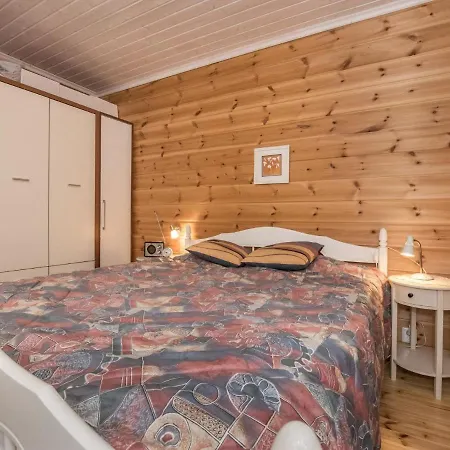 Holiday home Tervaranta Haapajarvi