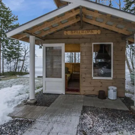 Tervaranta 度假居 Haapajärvi