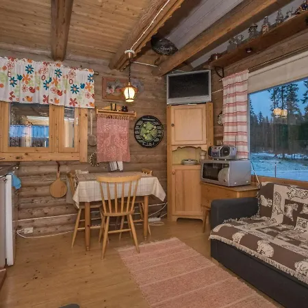 度假居 Tervaranta Haapajärvi