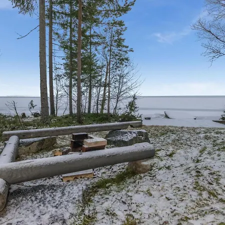 Tervaranta Holiday home Haapajarvi