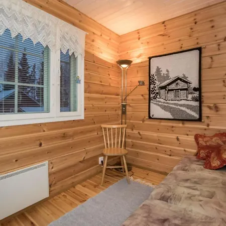Tervaranta Holiday home Haapajarvi