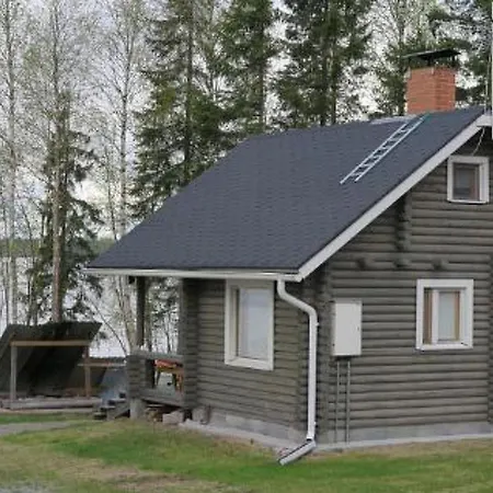 Holiday home Tervaranta Haapajarvi